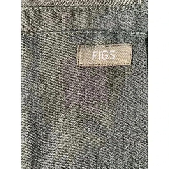 Lot 2 Figs Technical Collection Scrubs Women Smalls - Picture 9 of 15